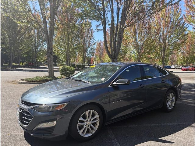 2021 Chevrolet Malibu LT FWD photo