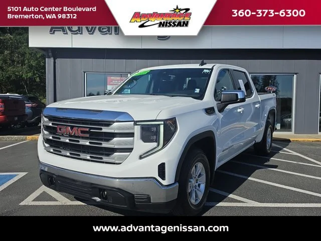 2023 GMC Sierra 1500 SLE 4WD photo