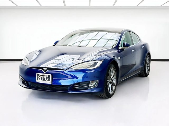 2021 Tesla Model S Long Range AWD photo