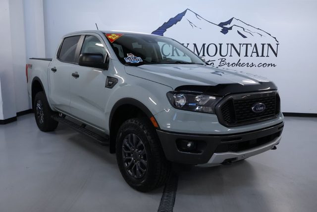 2022 Ford Ranger XLT 4WD photo