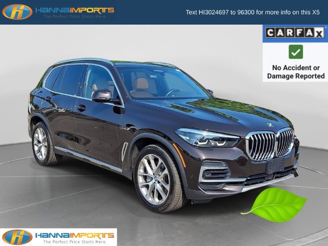 2022 BMW X5 xDrive45e AWD photo