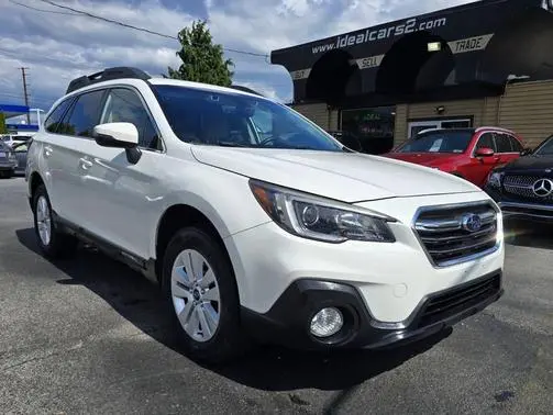 2018 Subaru Outback Premium AWD photo