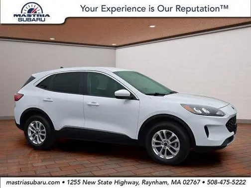 2021 Ford Escape SE AWD photo