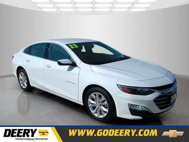 2023 Chevrolet Malibu LT FWD photo