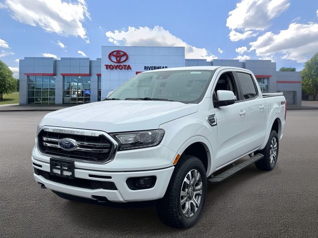 2023 Ford Ranger LARIAT 4WD photo