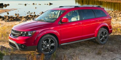 2018 Dodge Journey Crossroad AWD photo