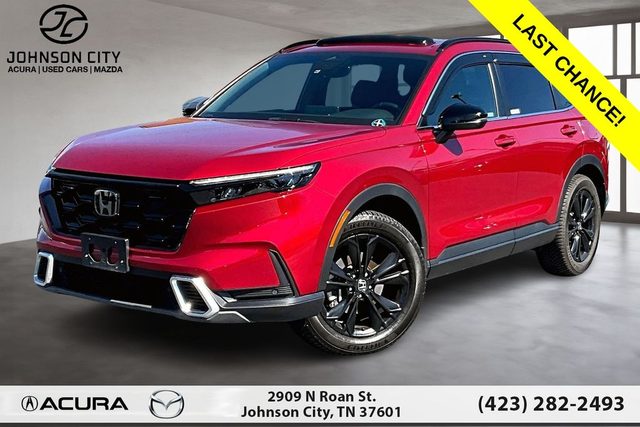 2023 Honda CR-V Sport Touring AWD photo