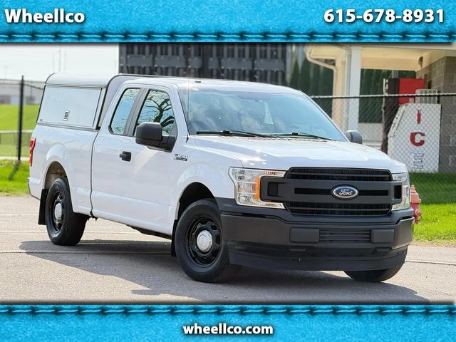 2018 Ford F-150 XL RWD photo