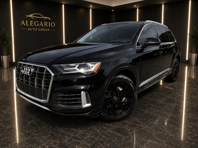 2021 Audi Q7 Premium Plus AWD photo