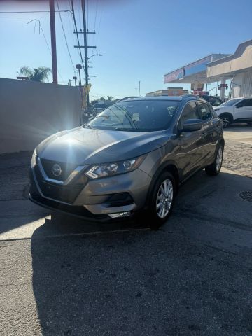 2021 Nissan Rogue Sport SV FWD photo