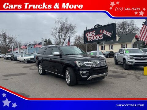 2018 Ford Expedition Platinum 4WD photo