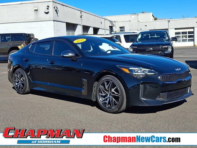 2023 Kia Stinger GT-Line AWD photo