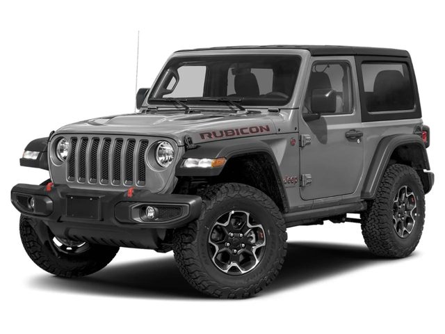 2023 Jeep Wrangler Rubicon 4WD photo