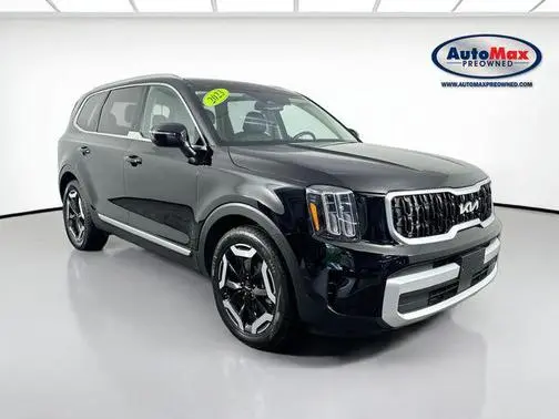 2023 Kia Telluride EX AWD photo