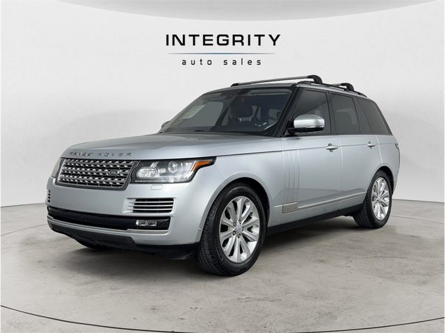 2016 Land Rover Range Rover Diesel HSE 4WD photo