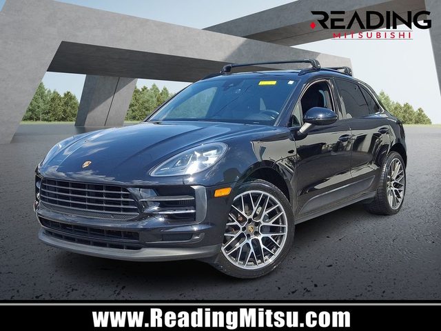 2020 Porsche Macan S AWD photo