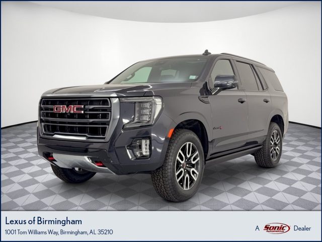 2023 GMC Yukon AT4 4WD photo
