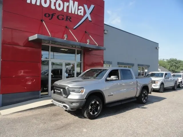 2022 Ram 1500 Rebel 4WD photo