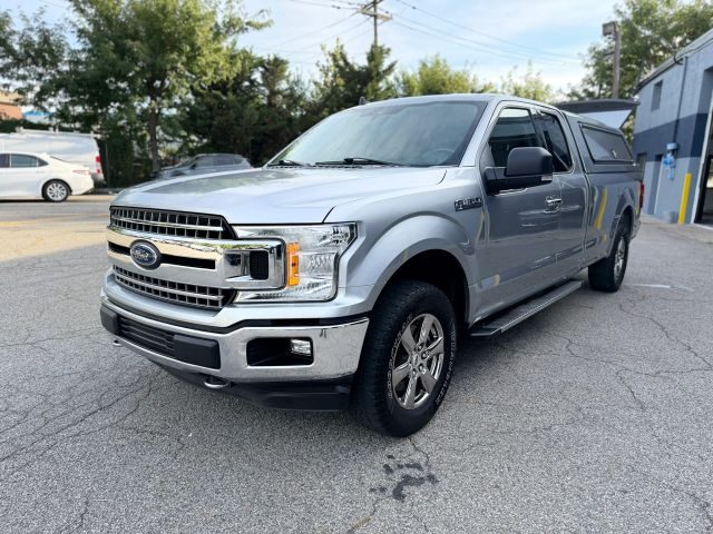 2020 Ford F-150 XLT 4WD photo