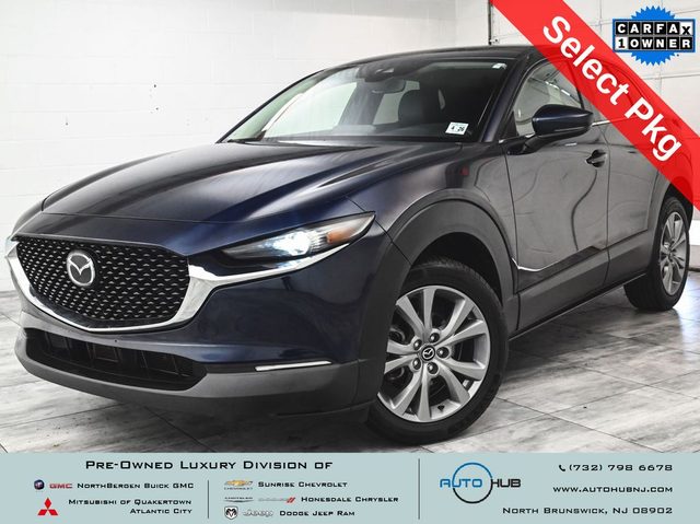 2021 Mazda CX-30 Select FWD photo