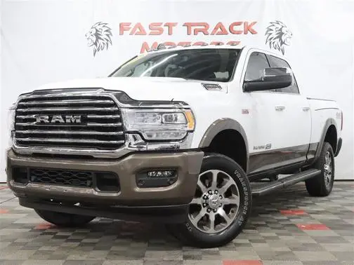 2022 Ram 2500 Longhorn 4WD photo