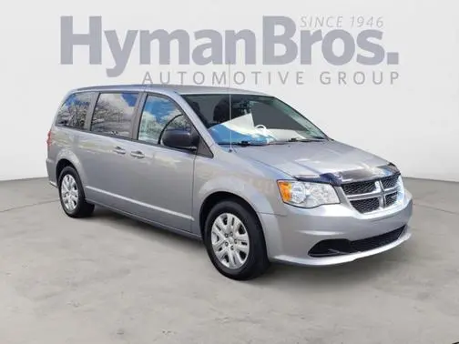 2018 Dodge Grand Caravan SE FWD photo
