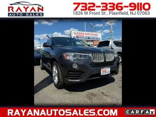 2015 BMW X4 xDrive28i AWD photo
