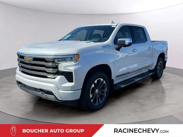 2022 Chevrolet Silverado 1500 High Country 4WD photo