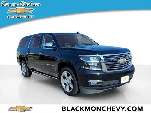 2020 Chevrolet Suburban Premier 4WD photo