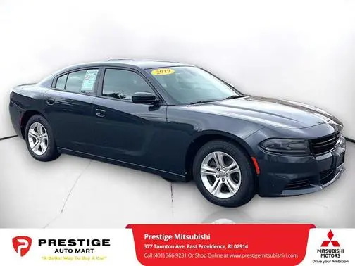 2019 Dodge Charger SXT RWD photo