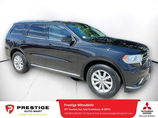 2015 Dodge Durango SXT AWD photo