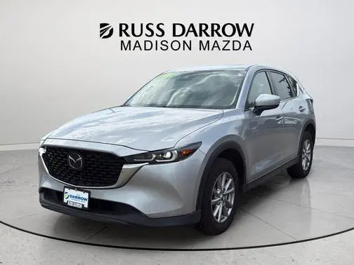 2023 Mazda CX-5 2.5 S Preferred Package AWD photo