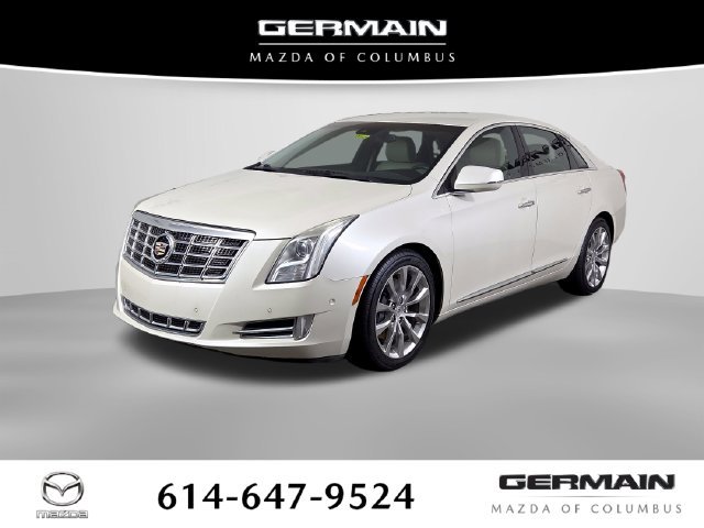 2015 Cadillac XTS Luxury FWD photo