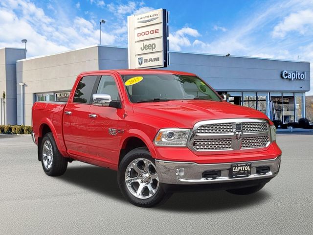 2015 Ram 1500 Laramie 4WD photo