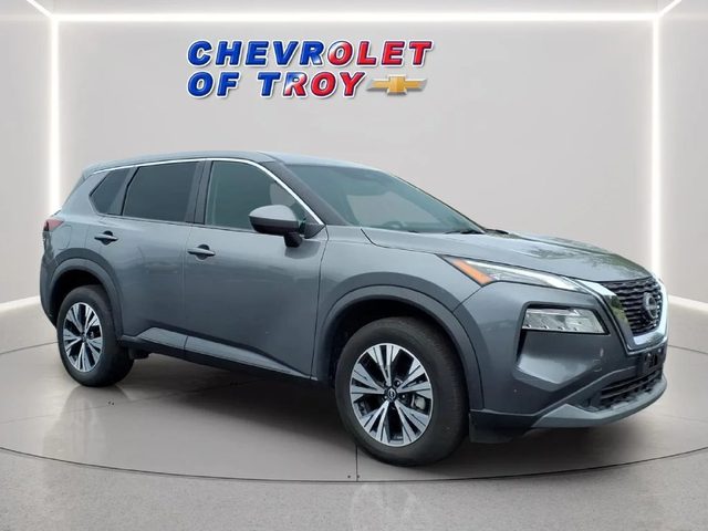 2023 Nissan Rogue SV AWD photo