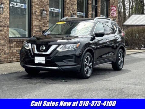 2019 Nissan Rogue SV AWD photo