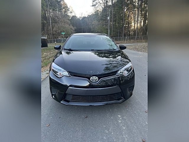 2016 Toyota Corolla L FWD photo