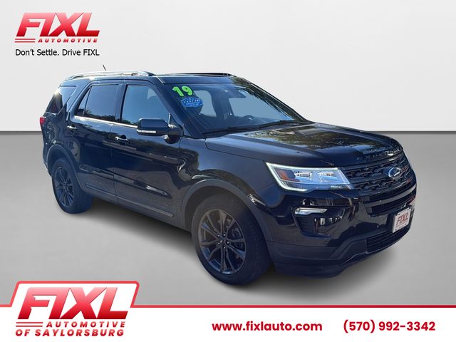 2019 Ford Explorer XLT 4WD photo