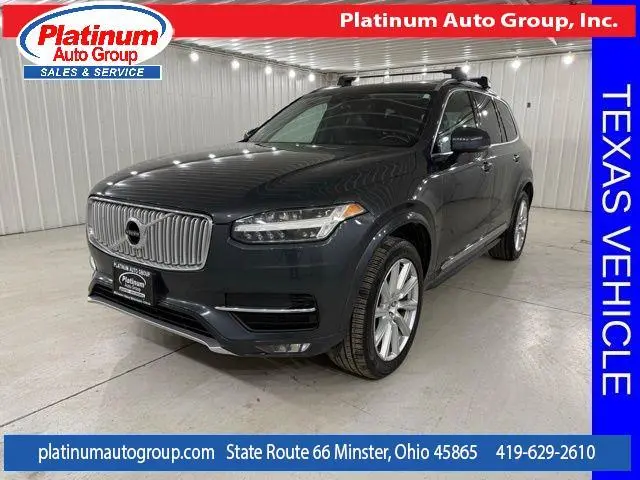 2017 Volvo XC90 Inscription AWD photo