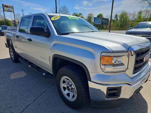 2015 GMC Sierra 1500 4WD photo