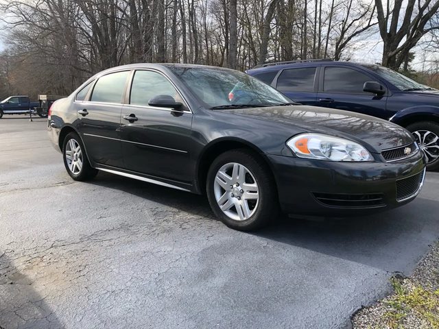 2016 Chevrolet Impala LT FWD photo