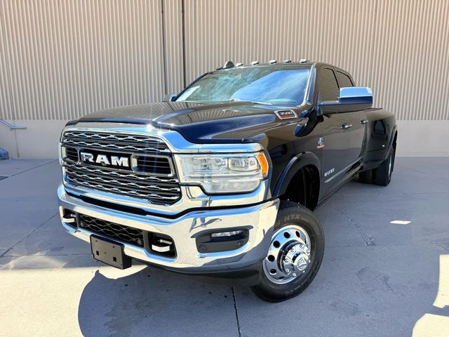2022 Ram 3500 Limited 4WD photo