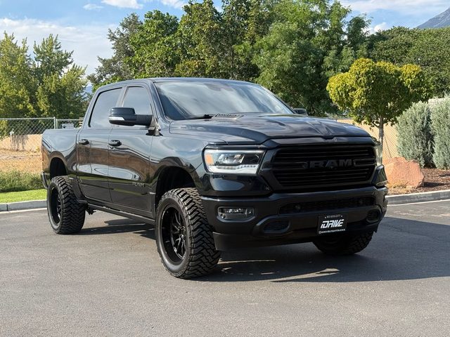 2019 Ram 1500 Rebel 4WD photo