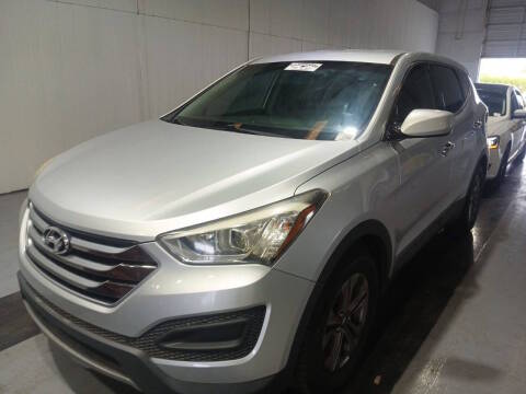 2016 Hyundai Santa Fe Sport AWD photo