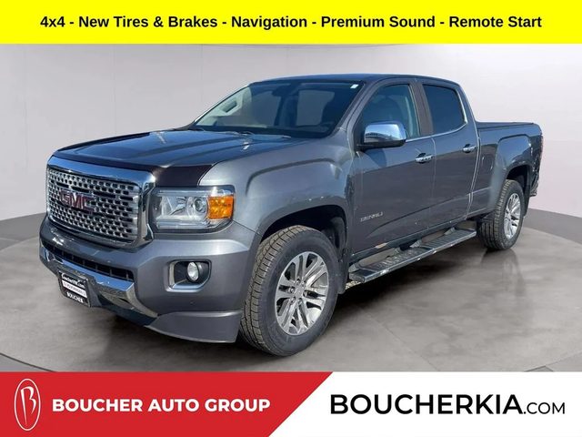 2019 GMC Canyon 4WD Denali 4WD photo