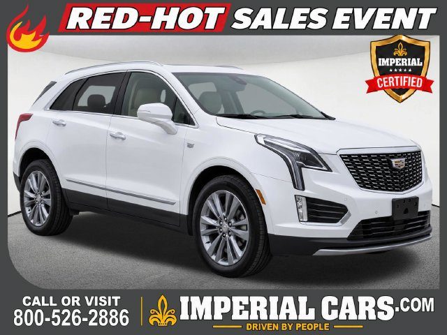 2023 Cadillac XT5 AWD Premium Luxury AWD photo