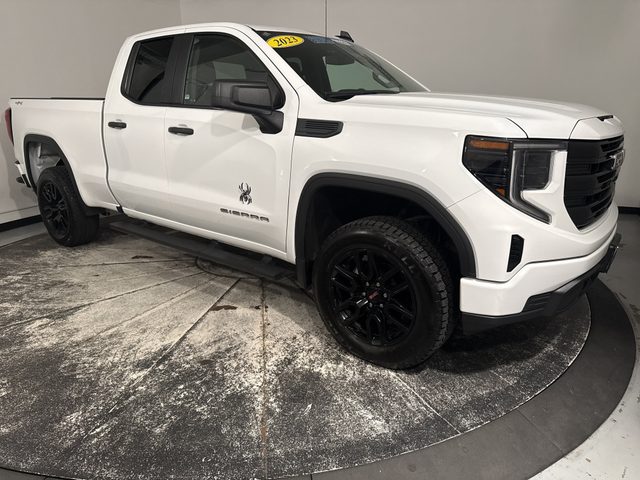 2023 GMC Sierra 1500 Pro 4WD photo