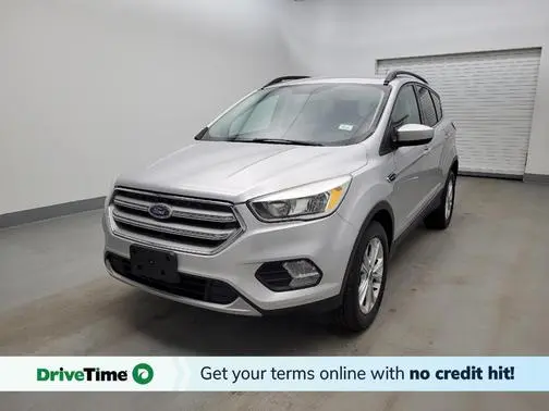 2018 Ford Escape SE 4WD photo