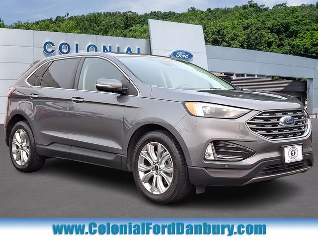 2023 Ford Edge Titanium AWD photo