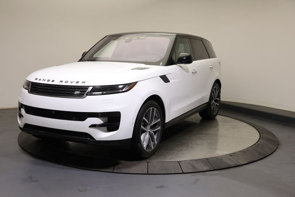 2023 Land Rover Range Rover Sport SE AWD photo